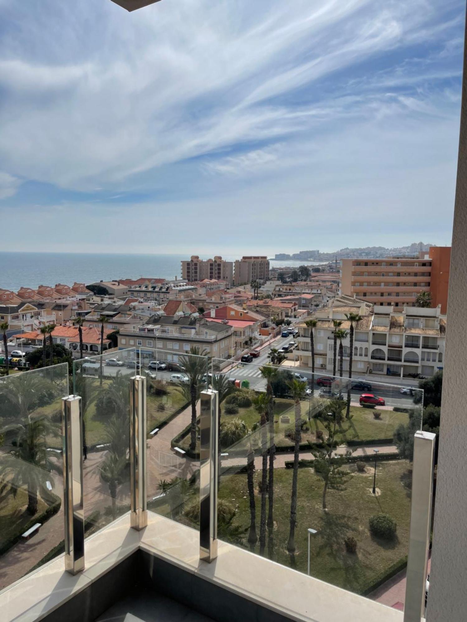 Appartement Delfin à La Mata  Extérieur photo